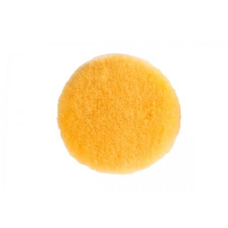 Mirka 150mm Lambswool Pro Polarshine Wool Polishing Pad